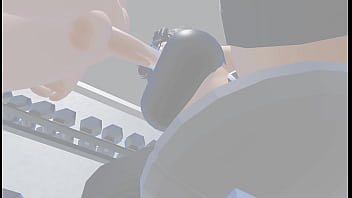 Roblox fun at the gym