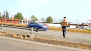 highway butt flasher