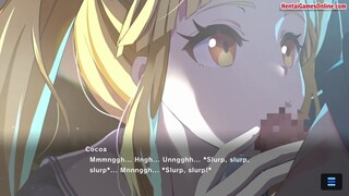 Cocoa Bond Scene 1 - Magicami