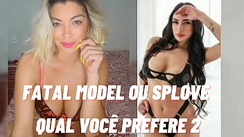 Fatal model vs SP LOVE 2