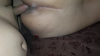 Anal con mi putiesposa calienre