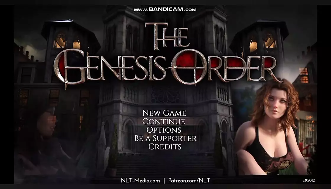 The Genesis Order - Ella and Andrea Ride #365