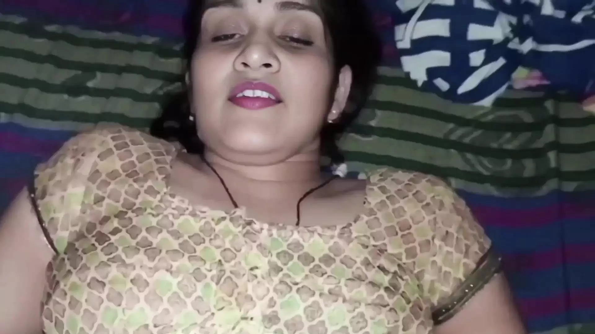 Full HD Uncut Hindi Sex Video, Lalita Bhabhi Make Sex Relation with Her Step Brother