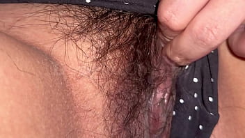 Indian Girl Teasing her Hairy Pussy | Solo XXX Sex Video