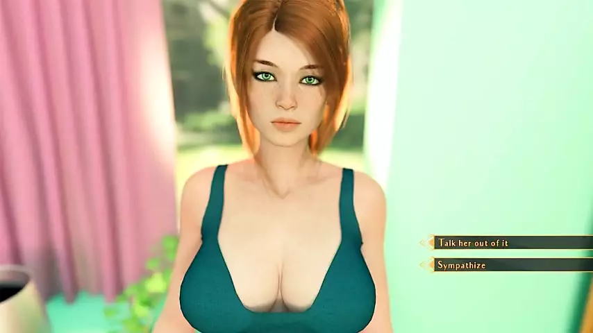 Being a DIK 0.3.1 Part 13 Teacher Looking For Big Dick Gameplay by LoveSkySan69