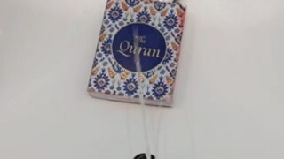 Piss on Quran