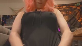 Big Dick Teen Tranny Femboy