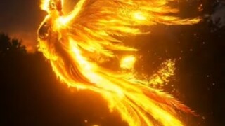 Goddess Phoenix Rebirth