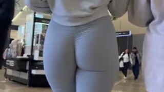 Bubble Booty Mexican Teen