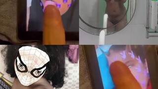 Muslim slut cock tribute