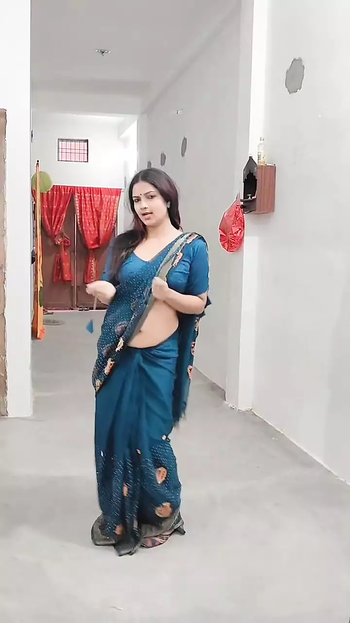 Desi girl first time video part 1