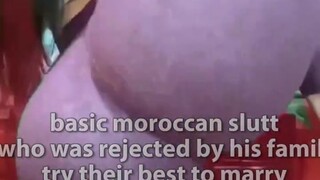 Morrocan bitch behavior 💀