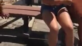 Brazilian girls peeing in pants