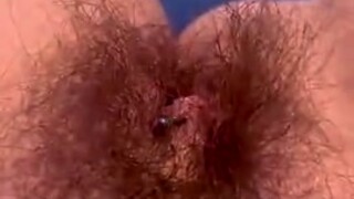 Hairy Cunt POV