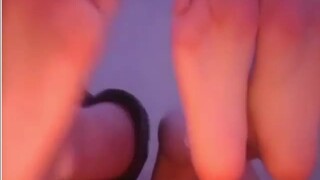 omegle feet 7