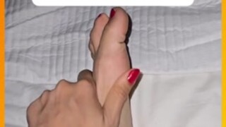 Randa eissa feet 2