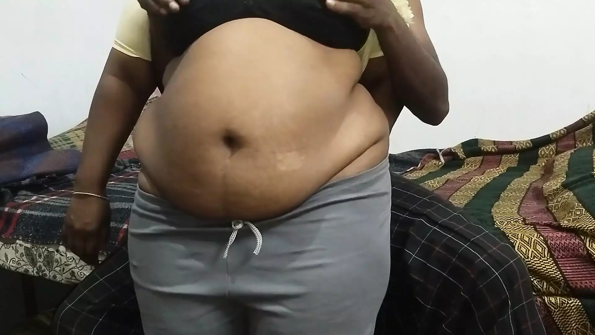 Tamil House Wife Hard Fucking the Home