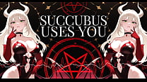 F4M | Erotic Audio | Succubus Uses You #aiart