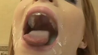 Lovely short video - women who love cum