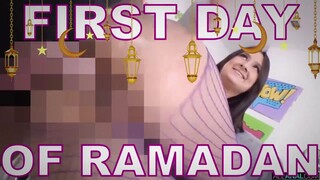 FIRST DAY OF RAMADAN (2024)