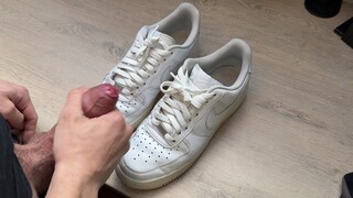 Cum on my AF1