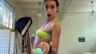 Cum on TikTok slut