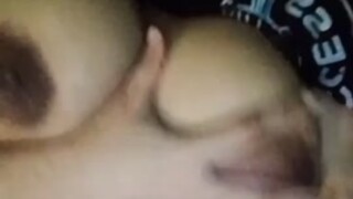 Sexy Desi Massages Beautiful Big Tits