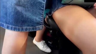 upskirt spy