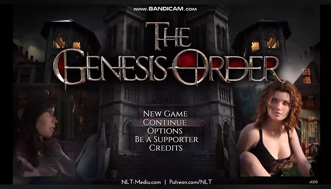 The Genesis Order - (dlc) Freeuse Play Step Sister