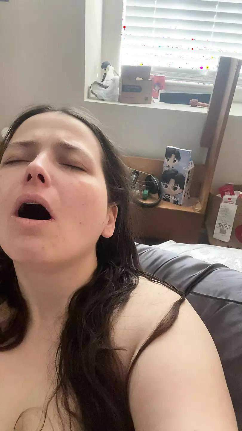 Orgasm face 2025