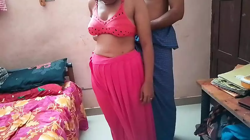 Malayalam housewife enjoying sex with her husband