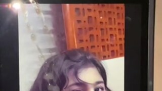 pakistani girl cumtribute 2