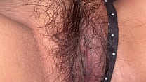 Indian Girl Teasing her Hairy Pussy | Solo XXX Sex Video