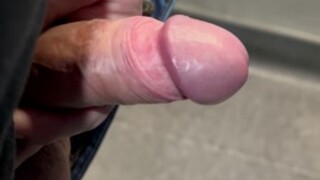 Jerking it at work