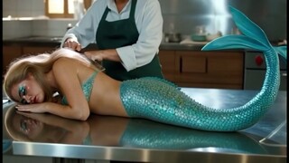 Cooking Mermaid