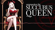 F4M | Erotic Audio | Succubus Summon #aiart