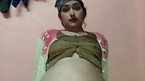 My dirty little brother in law fucks me on the bed, hindi sex video of Indian hot girl Lalita bhabhi