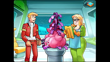 Let's Play - Space Rescue: Code Pink, Feed the plant