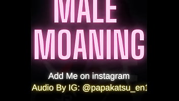 Male Moaning