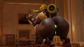 Orisa de overwatch